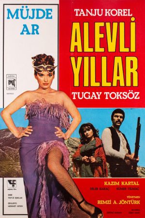 Alevli Yillar's poster
