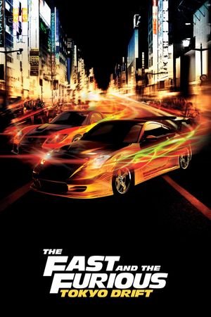 The Fast and the Furious: Tokyo Drift's poster