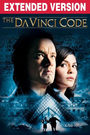 The Da Vinci Code's poster