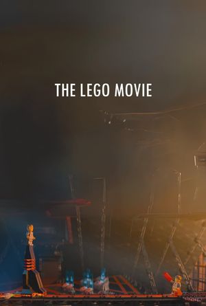 The Lego Movie's poster