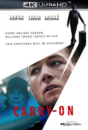 Carry-On's poster