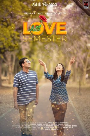 Love Semester's poster