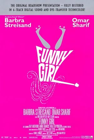 Funny Girl's poster
