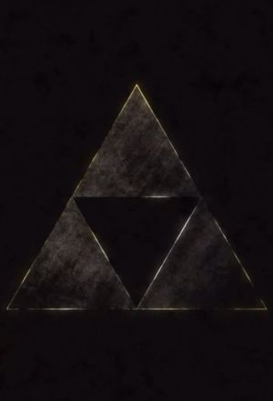 The Legend of Zelda's poster