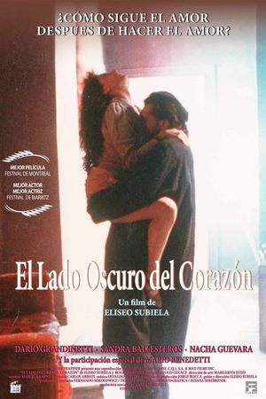The Dark Side of the Heart's poster