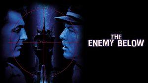 The Enemy Below's poster