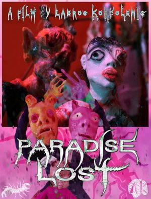 Paradise Lost's poster