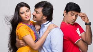 Aarambame Attagasam's poster