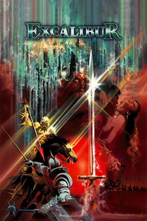 Excalibur's poster