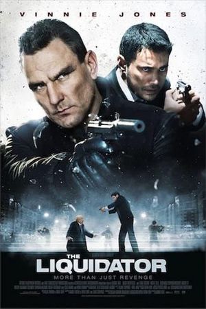 The Liquidator's poster