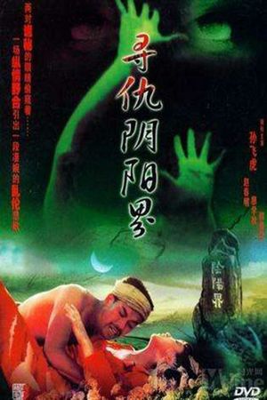 寻仇阴阳界's poster