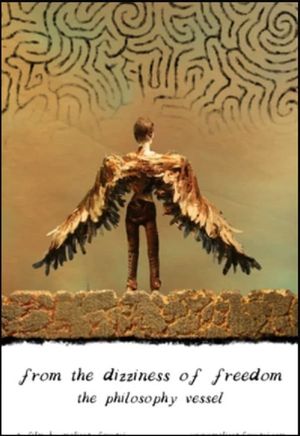 From the Dizziness of Freedom: The Philosophy Vessel's poster