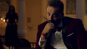 Saheb Biwi Aur Gangster 3's poster