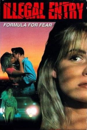 Illegal Entry: Formula for Fear's poster