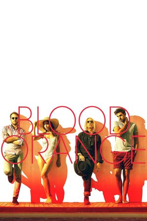 Blood Orange's poster