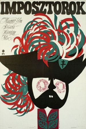 Imposztorok's poster image