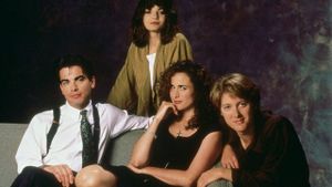 Sex, Lies, and Videotape's poster