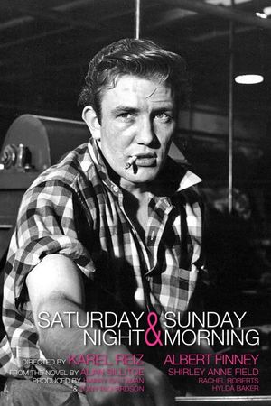 Saturday Night and Sunday Morning's poster