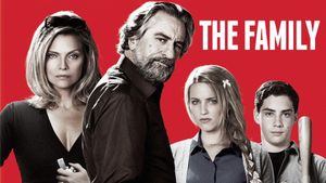 The Family's poster