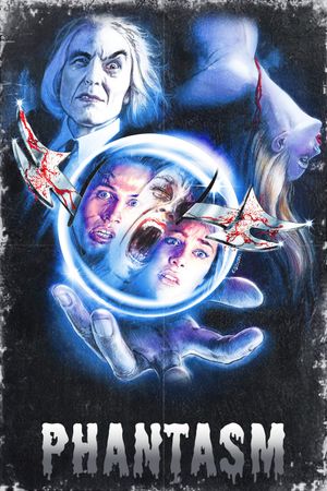 Phantasm's poster