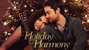 Holiday Harmony's poster
