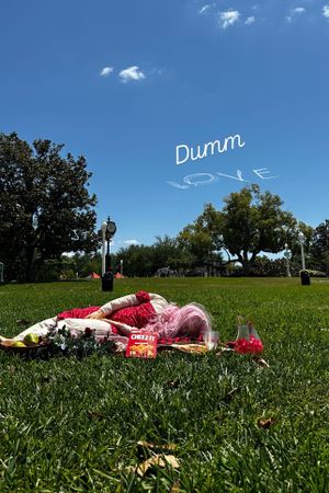 Dumm Love's poster
