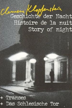 Geschichte der Nacht's poster
