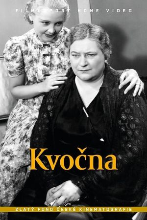 Kvocna's poster