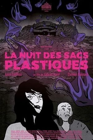 The Night of Plastic Bags's poster