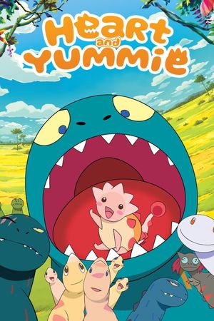 Heart and Yummie's poster