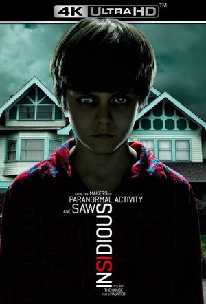 Insidious's poster