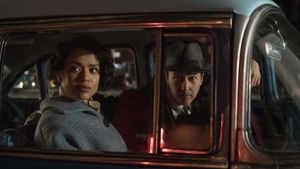 Motherless Brooklyn's poster