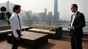 The Heir Apparent: Largo Winch's poster