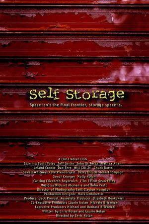 Self Storage's poster image