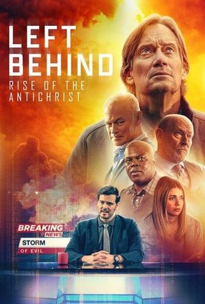 Left Behind: Rise of the Antichrist's poster