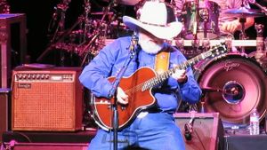 The Charlie Daniels Band: Live at Rockpalast's poster