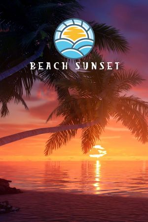 Beach Sunset's poster