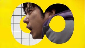The Exit 8's poster