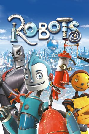 Robots's poster