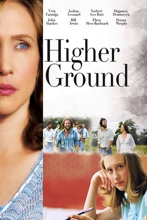 Higher Ground's poster