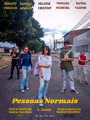 Pessoas Normais's poster