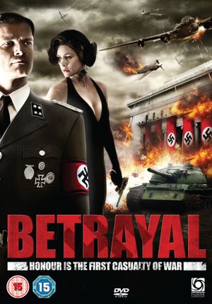 Betrayal's poster