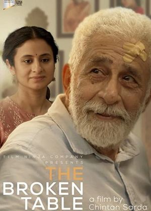The Broken Table's poster