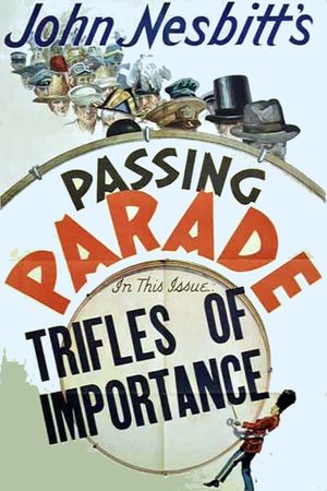 Trifles of Importance's poster