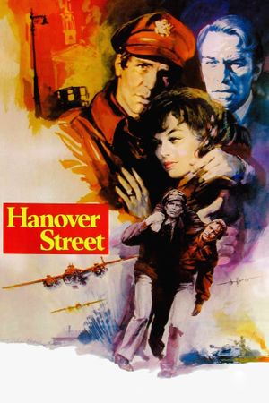 Hanover Street's poster