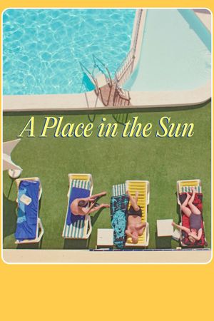 A Place in the Sun's poster