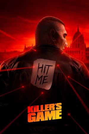 The Killer's Game's poster