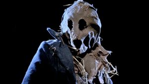 Dark Night of the Scarecrow's poster