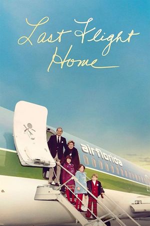 Last Flight Home's poster