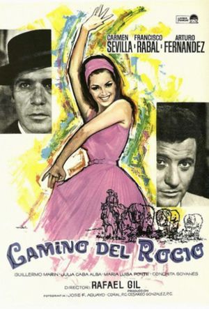 Camino del Rocío's poster